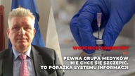 Dlaczego nie wszyscy medycy chcą się szczepić?