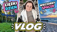  Ciężki dzień, który przyniósł absurdalne sytuacje  | Vlog | Magdalena Augustynowicz