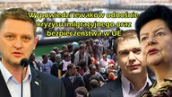 Wypowiedzi lewaków odnośnie kryzysu imigracyjnego.