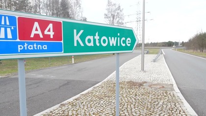 Węzeł autostrady A4 Jaworzno-Jeleń zostanie w pełni otwarty.  GDDKiA potwierdza te plany