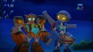 [S01E48] Transformers Akademia Rescue Bots - Odcinek 48 - W odmętach