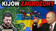 ROSJA CHCE PONOWNIE ZAATAKOWAĆ KIJÓW - Putin nie chce odpuścić (WOJNA UKRAINA - ROSJA)