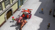 [S02. E47] Super Skrzydła - Super Wings - Nie ma jak Rzym
