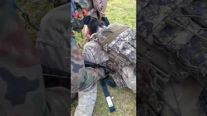  Staza taktyczna SOFTT5 | Sprzęt medycyny taktycznej  przegląd #SOFTT5 #SOFTTourniquet #TCCC