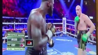Wilder vs Fury
