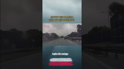 Audi.  Gdyby nie kamera  nikt by nie uwierzył.  Dzban roku #audi #polskiedrogi #viral #kierowcy