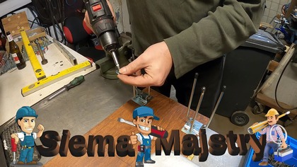 Uchwyty na maszyny Cz14