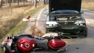 Tragiczne Wypadki Motocyklistów