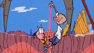 85. Szczęśliwa moneta &mdash; Ed, Edd i Eddy [HD]