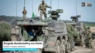 Brygada Bundeswehry na Litwie.  Nawet 5 tysięcy żołnierzy [KS Info]
