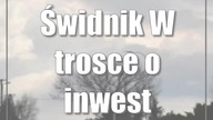 Świdnik: W trosce o inwestorów