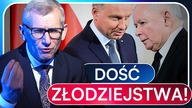 JEŹDŹCY BEZ GŁOWY! KWIATKOWSKI MASAKRUJE PIS: MILIONY DLA BARMANA!
