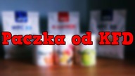  Unboxing  Paczki od KFD   Białko , Kreatyna , BCAA , X-Gainer