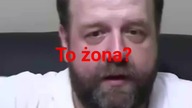 to żona czy tylko w papierach?