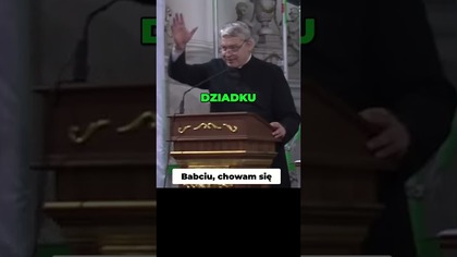 Babciu, chowam się #pawlukiewicz