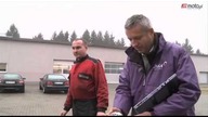 Wypadek, ocena strat i likwidacja szkód od kuchni w programie: Rzeczoznawca odc. 2, cz. 1