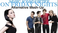 Katy Perry -Music Sounds Better On Friday Nights (ft. Big Time Rush) [PaulPoland Alternative Mash-Up