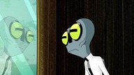 Classic Ben 10 S1E11 - Mały problem