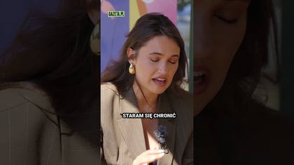 Alicja Szemplińska odsłania kulisy branży.  Większość ludzi jest dwulicowa #shorts