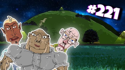 BLOK EKIPA (221), KOPA CWILA CZ.1