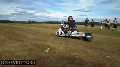 Rosjanie nie potrzebują śniegu
