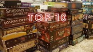 Top 10 - Najważniejsze nowoczesne gry planszowe