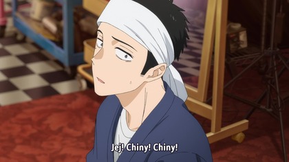 Szpermiage Przebieranki Dwa - 01 PL