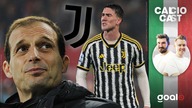 CZY DUSAN VLAHOVIĆ TO FLOP? | Calcio Cast | Dumanowski & Guziak