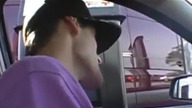 McDonald zamówienie w stylu RAP