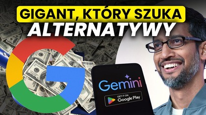 Partnerem odcinka jest iForex Europe https://Iforex.pl/FXMAG 
81,33% rachunków detalicznych traci pieniądze podczas handlu CFD u tego dostawcy. Rozważ wysokie ryzyko związane z CFD.

Link do podcastu Pospekulujmy od @iFOREXPL  - https://www.youtube.com/watch?vLbmsY8yzXwU
Najnowsze wiadomości ze świata finansów i gospodarki znajdziesz na https://www.fxmag.pl
Obserwuj nas w Google News - https://www.fxmag.pl/googlenews
Link do śledzenia mnie na portalu X (twitter)-  https://x.com/dawid_fxmag

Najnowsze wiadomości ze świata finansów i gospodarki znajdziesz na https://www.fxmag.pl

W tym odcinku komentujemy ostatnie publikacje w wykonaniu GOOGLE 

Wolisz czytać? https://www.fxmag.pl/gielda/wynik-alphabet-google-alphabet-unowoczesnia-gemini-ale-gracze-z-ai-daja-sie-mu-we-znaki

#google #alphabet #giełda 
W materiale lokowano następujące marki:
iFOREX EUROPE

Kontrakty CFD są złożonymi instrumentami i wiążą się z dużym ryzykiem szybkiej utraty środków pieniężnych z powodu dźwigni finansowej. 75% rachunków inwestorów detalicznych odnotowuje straty pieniężne w wyniku handlu kontraktami CFD u niniejszego dostawcy CFD (XTB S.A.). Zastanów się, czy rozumiesz, jak działają kontrakty CFD i czy możesz pozwolić sobie na wysokie ryzyko utraty pieniędzy. 

Portal FXMAG oraz kanał FXMAG na portalu YouTube ani w całości ani w części nie stanowi rekomendacji w rozumieniu przepisów Rozporządzenia Ministra Finansów z dnia 19 października 2005 r. w sprawie informacji stanowiących rekomendacje dotyczące instrumentów finansowych, lub ich emitentów (Dz.U. z 2005 r. Nr 206, poz. 1715). Zawarte w serwisie i na portalu YouTube treści nie spełniają wymogów stawianych rekomendacjom w rozumieniu w/w ustawy, m.in. nie zawierają konkretnej wyceny żadnego instrumentu finansowego, nie opierają się na żadnej metodzie wyceny, a także nie określają ryzyka inwestycyjnego.