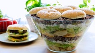 Sałatka Big Mac - VideoKuchnia. pl