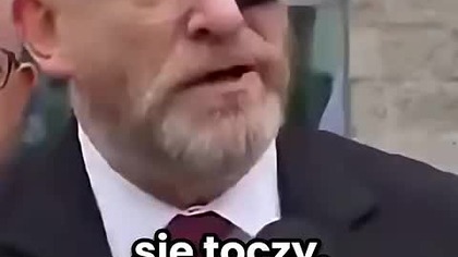 BRAUN NA KOLEJNEJ ROZPRAWIE O MŚCIWOŚCI ŻURKA!