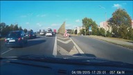 Auto bez hamulców