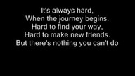 Pokemon - Black and White - karaoke [ENG]