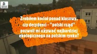 18.10.2021 Zrobiłem kocioł ponad klasowy, czy "polski rząd" pozwoli używać najbardziej eko