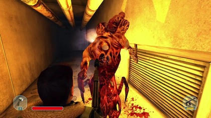 The Thing: Remastered #3 / ucieczka z laboratorium