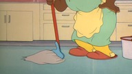 Tom & Jerry (1940) - S02E13 - Mouse Cleaning (576p DVD x265 Ghost)
