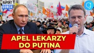 APEL lekarzy do Putina.  Niejawne dokumenty Bidena - Raport Gońca