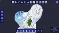 MINECRAFT WORLD #1 LODOWY SWIAT