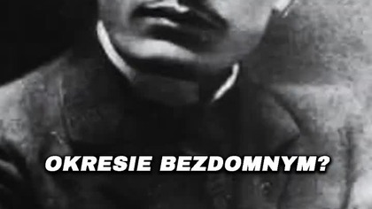 MUSSOLINI BYŁ BEZDOMNYM?! #historia #shorts
