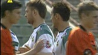 Ekstraklasa 2005/2006 - Kolejka 28.  GKS Bełchat&oacute;w - Zagłębie Lubin 3:0