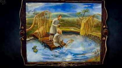Zagrajmy w Creaks - Odcinek 15 - Woda i światło