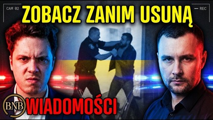 Policjant Przerywa Milczenie! Grozi Mu WIĘZIENIE Za ZATRZYMANIE Ukraińca? [Sierż.  Michał Czabrowski]