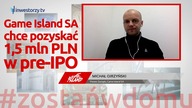 Game Island rozpoczyna publiczną ofertę akcji  chce wejść na giełdę
