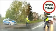 Instant karma - szybka kara za wykroczenie czyli spotkanie z Policją [Na koniec wakacji 2023]