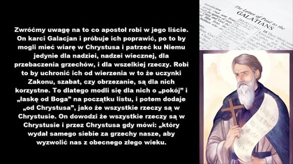 Szabat przekleństwo potępienia zakonu Mojżesza; Chrystus odpocznieniem chrześcijan, 2025 rok