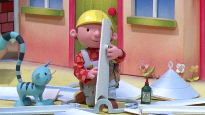 Bob Budowniczy S04E05 Dubbing PL