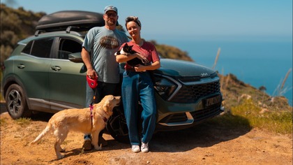 Jak podróżujemy z PSEM i KOTEM na Sycylię