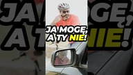 Kierowcy vs rowerzyści