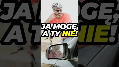 Kierowcy vs rowerzyści 